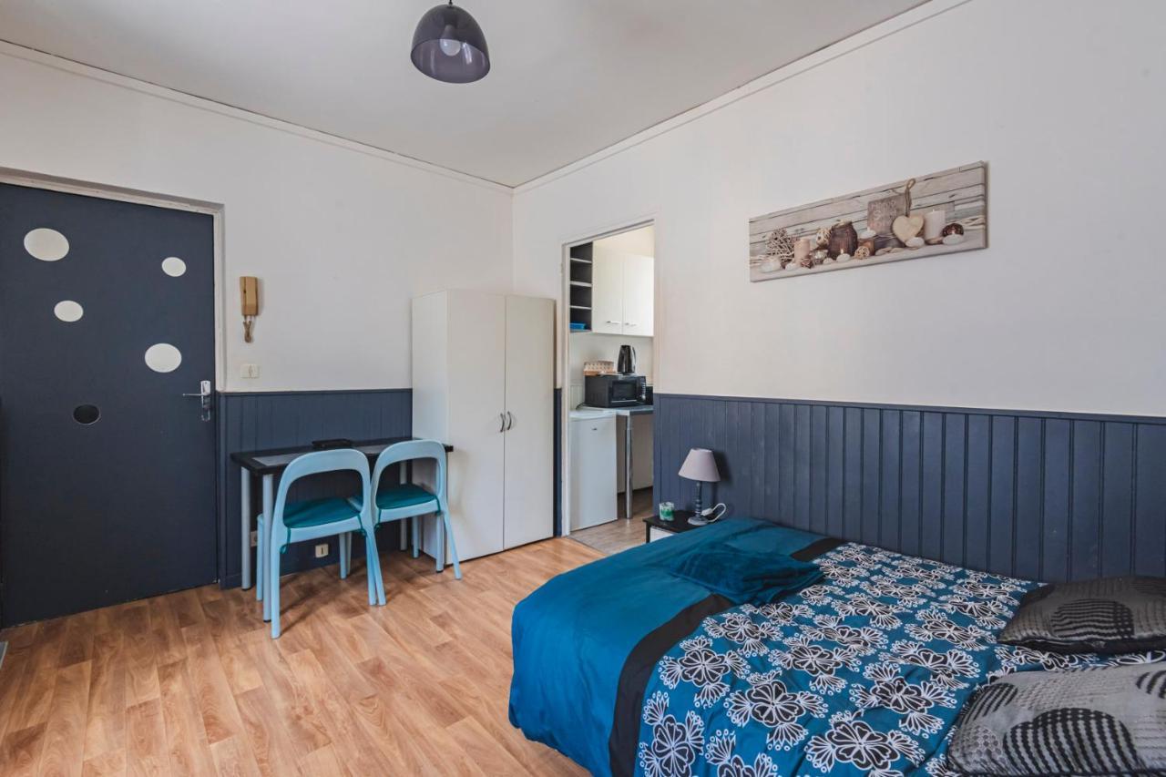 Апартаменты Tsuga - Magnifique Studio A Реймс Экстерьер фото